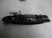 Recambio de maneta exterior delantera izquierda para chevrolet nubira berlina 2.0 diesel cat referencia OEM IAM 96547951  