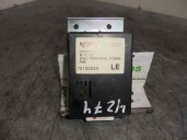 Recambio de modulo electronico para chevrolet nubira berlina 2.0 diesel cat referencia OEM IAM 96413272 7D120034 