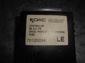 Recambio de modulo electronico para chevrolet nubira berlina 2.0 diesel cat referencia OEM IAM 96413272 7D120034 