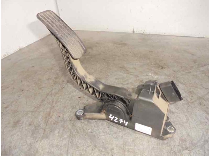 Recambio de potenciometro pedal para chevrolet nubira berlina 2.0 diesel cat referencia OEM IAM 96436052 