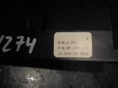 Recambio de potenciometro pedal para chevrolet nubira berlina 2.0 diesel cat referencia OEM IAM 96436052  