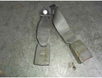 Recambio de enganche cinturon para chevrolet nubira berlina 2.0 diesel cat referencia OEM IAM 4 PUERTAS