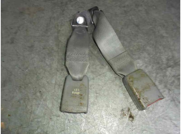 Recambio de enganche cinturon para chevrolet nubira berlina 2.0 diesel cat referencia OEM IAM 4 PUERTAS