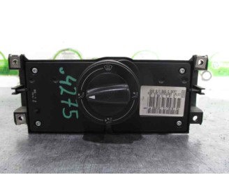 Recambio de mando calefaccion / aire acondicionado para seat cordoba berlina (6k2) 1.4 16v referencia OEM IAM 6K0819045E 030749E