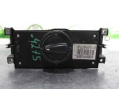 Replacement heating / air conditioning control unit for Seat Cordoba saloon (6k2) 1.4 16v OEM IAM reference 6K0819045E 030749E