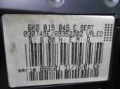 Replacement heating / air conditioning control unit for Seat Cordoba saloon (6k2) 1.4 16v OEM IAM reference 6K0819045E 030749E