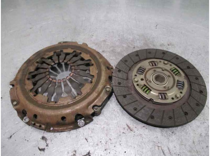 Recambio de kit embrague para renault scenic ii grand confort expression referencia OEM IAM 8200365627 070904A0526 