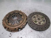 Recambio de kit embrague para renault scenic ii grand confort expression referencia OEM IAM 8200365627 070904A0526 