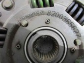 Recambio de kit embrague para renault scenic ii grand confort expression referencia OEM IAM 8200365627 070904A0526 