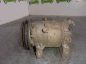 Replacement air conditioning compressor for Nissan Almera (n16/e) 2.2 16v turbodiesel cat OEM IAM reference 92600BN301 EA0514
