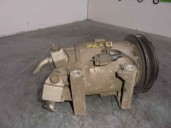 Replacement air conditioning compressor for Nissan Almera (n16/e) 2.2 16v turbodiesel cat OEM IAM reference 92600BN301 EA0514
