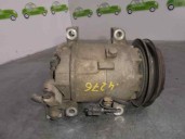 Replacement air conditioning compressor for Nissan Almera (n16/e) 2.2 16v turbodiesel cat OEM IAM reference 92600BN301 EA0514