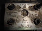 Recambio de abs para nissan almera (n16/e) 2.2 16v turbodiesel cat referencia OEM IAM 476605M327 0265216733 BOSCH