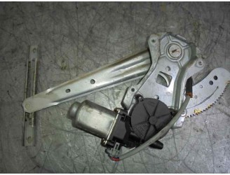 Recambio de elevalunas trasero izquierdo para nissan almera (n16/e) 2.2 16v turbodiesel cat referencia OEM IAM 400688T1 2 PINES 