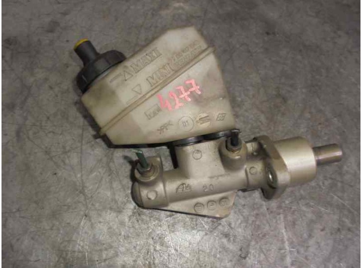 Recambio de bomba freno para renault clio ii fase ii (b/cb0) 1.5 dci diesel referencia OEM IAM 7700417649 ATE