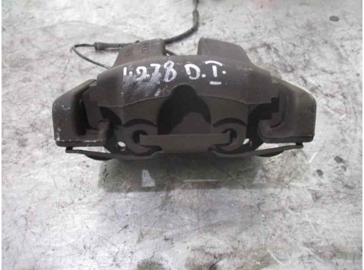 Recambio de pinza freno delantera izquierda para bmw serie 3 berlina (e46) 2.0 16v diesel cat referencia OEM IAM 54/22 