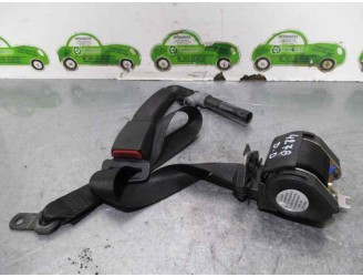 Recambio de cinturon seguridad delantero derecho para bmw serie 3 berlina (e46) 2.0 16v diesel cat referencia OEM IAM 566244601 