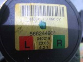 Recambio de cinturon seguridad trasero derecho para bmw serie 3 berlina (e46) 2.0 16v diesel cat referencia OEM IAM 566244901 56
