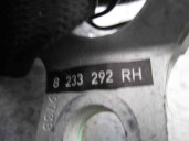 Recambio de cinturon seguridad trasero derecho para bmw serie 3 berlina (e46) 2.0 16v diesel cat referencia OEM IAM 566244901 56