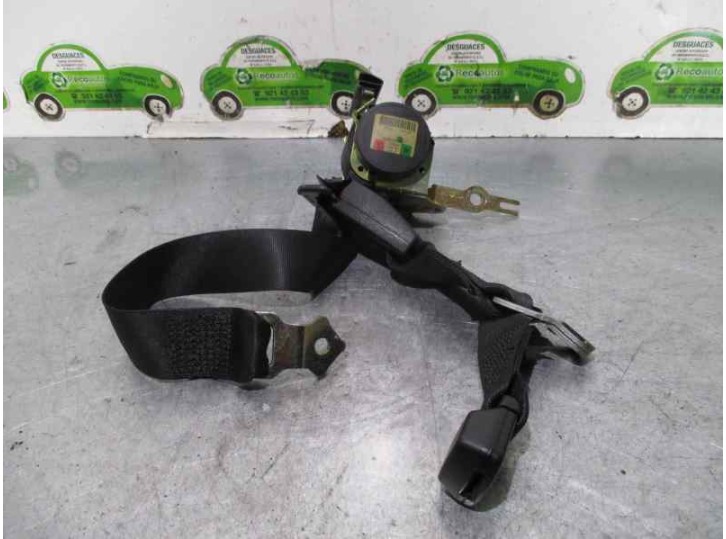 Recambio de cinturon seguridad trasero izquierdo para bmw serie 3 berlina (e46) 2.0 16v diesel cat referencia OEM IAM 566244901 