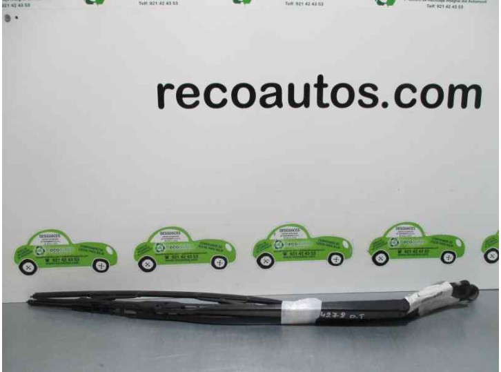 Recambio de brazo limpia delantero derecho para bmw serie 3 berlina (e46) 2.0 16v diesel cat referencia OEM IAM 61617003931 