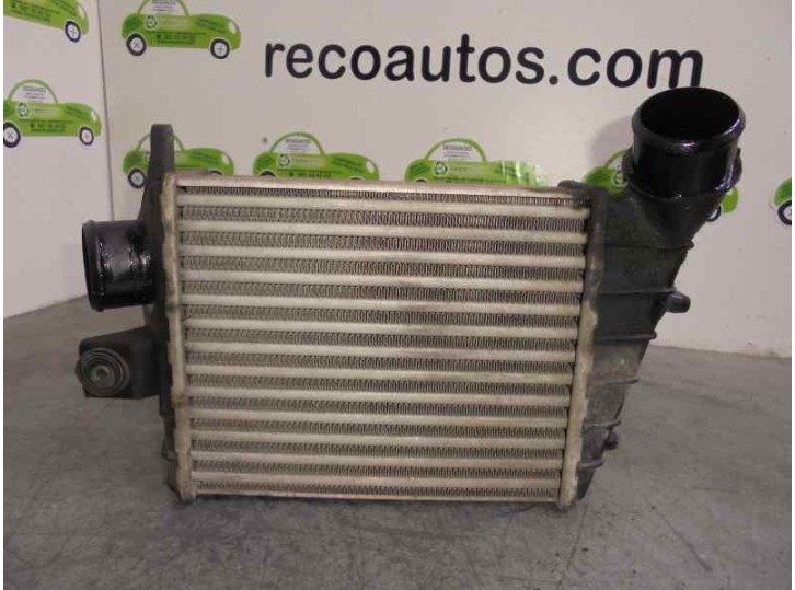 Recambio de intercooler para alfa romeo 156 (116) 1.9 jtd cat referencia OEM IAM 8981028 