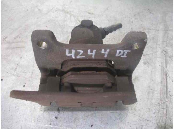 Recambio de pinza freno delantera izquierda para smart micro compact car 0.8 referencia OEM IAM 2D03 2D03 