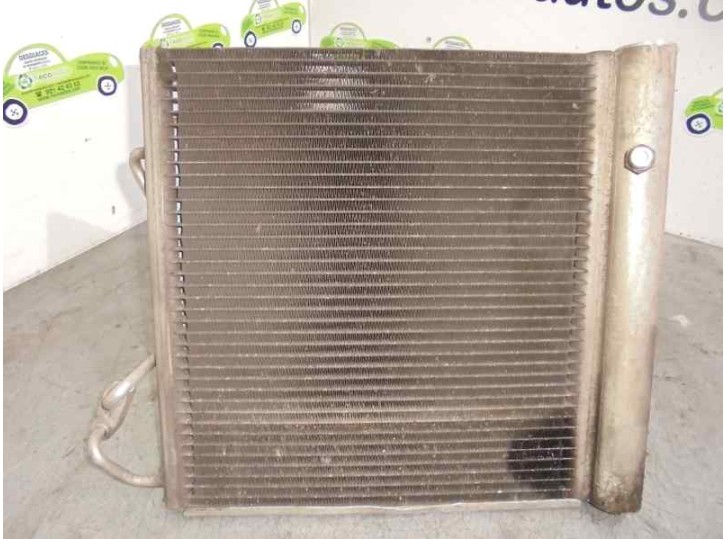 Recambio de condensador / radiador aire acondicionado para smart micro compact car 0.8 referencia OEM IAM 