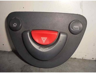 Recambio de warning para smart micro compact car 0.8 referencia OEM IAM 011702  VDO
