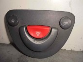 Recambio de warning para smart micro compact car 0.8 referencia OEM IAM 011702 VDO