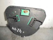 Recambio de warning para smart micro compact car 0.8 referencia OEM IAM 011702  VDO