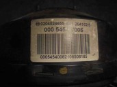 Recambio de servofreno para smart micro compact car 0.8 referencia OEM IAM 0005454V006 0204024655 