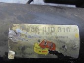 Recambio de motor arranque para renault 19 1.9 referencia OEM IAM 0986010310 0986010310 