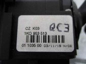 Recambio de mando luces para volkswagen golf v berlina (1k1) 1.9 tdi referencia OEM IAM 1K0953513 01103500 