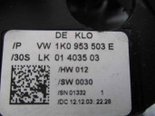 Recambio de mando luces para volkswagen golf v berlina (1k1) 1.9 tdi referencia OEM IAM 1K0953513 01103500 