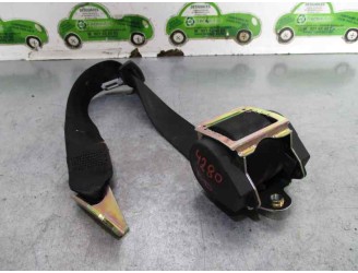 Recambio de cinturon seguridad trasero derecho para volkswagen golf v berlina (1k1) 1.9 tdi referencia OEM IAM 604548400 6045484