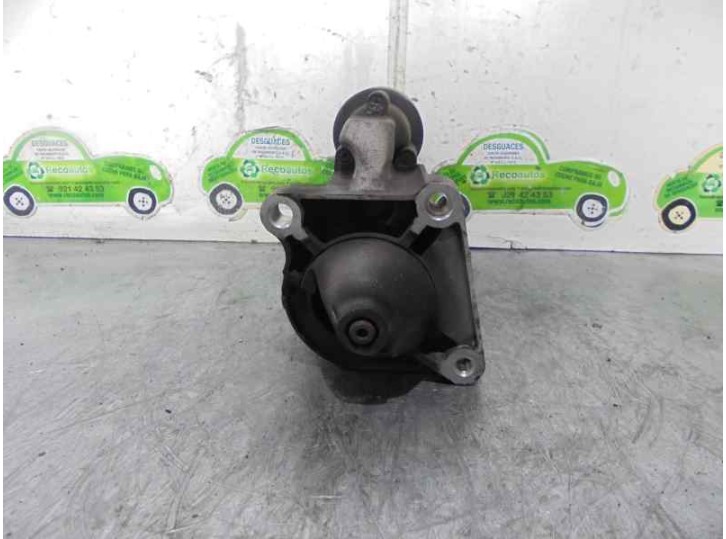 Recambio de motor arranque para renault laguna (b56) 2.2 turbodiesel referencia OEM IAM 0001218153 0001218153 BOSCH