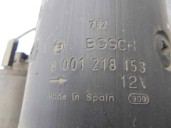 Recambio de motor arranque para renault laguna (b56) 2.2 turbodiesel referencia OEM IAM 0001218153 0001218153 BOSCH