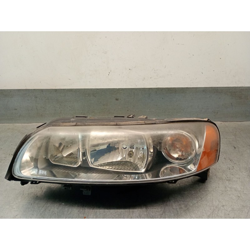 Recambio de faro izquierdo para volvo s60 i (384) 2.4 referencia OEM IAM 30698825 30698825 89900257 VALEO