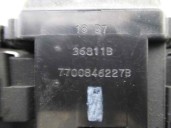 Recambio de mando luces para renault laguna (b56) 2.2 turbodiesel referencia OEM IAM 7700846227B  