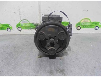 Recambio de compresor aire acondicionado para renault laguna (b56) 2.2 turbodiesel referencia OEM IAM 7700861971F 7911B SANDEN