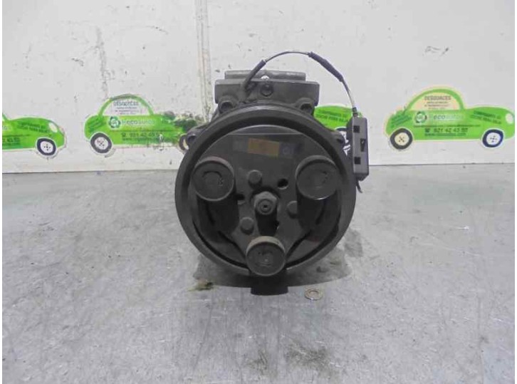 Recambio de compresor aire acondicionado para renault laguna (b56) 2.2 turbodiesel referencia OEM IAM 7700861971F 7911B SANDEN