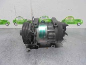 Recambio de compresor aire acondicionado para renault laguna (b56) 2.2 turbodiesel referencia OEM IAM 7700861971F 7911B SANDEN