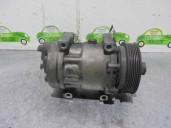 Recambio de compresor aire acondicionado para renault laguna (b56) 2.2 turbodiesel referencia OEM IAM 7700861971F 7911B SANDEN