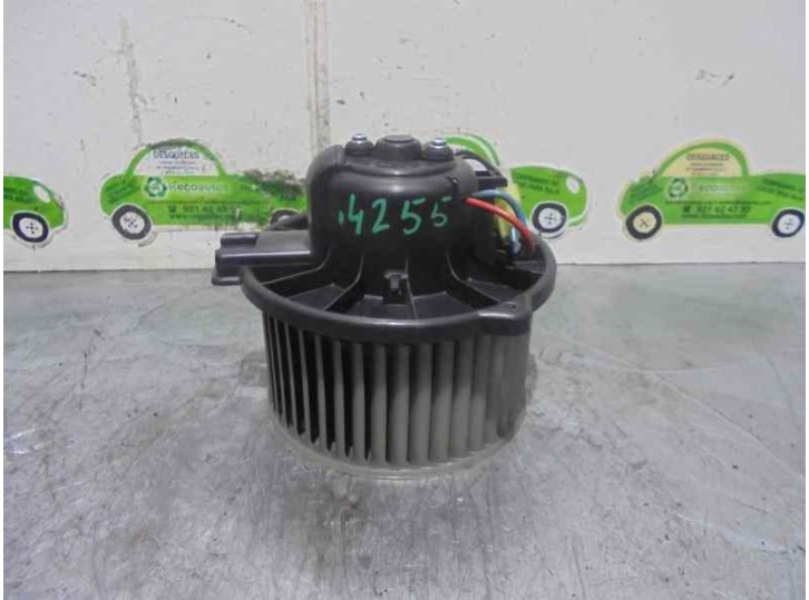 Recambio de motor calefaccion para mitsubishi space star (dg0) 1.3 cat referencia OEM IAM MF0160700260 0130111191 BOSCH