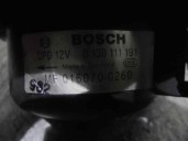 Recambio de motor calefaccion para mitsubishi space star (dg0) 1.3 cat referencia OEM IAM MF0160700260 0130111191 BOSCH