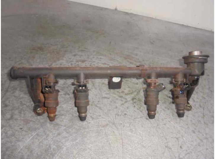 Recambio de rampa inyectora para fiat ulysse (121) 2.0 cat referencia OEM IAM 9418003780 304411 