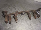 Recambio de rampa inyectora para fiat ulysse (121) 2.0 cat referencia OEM IAM 9418003780 304411 