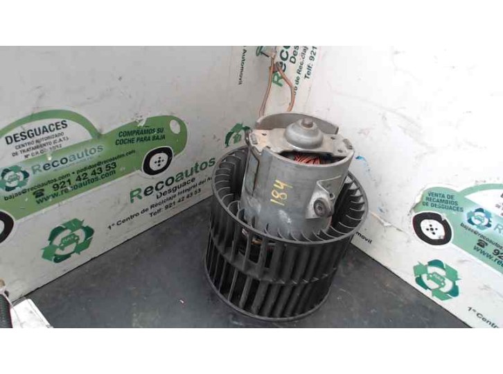 Replacement heater motor for Opel Astra F Saloon 1.4 cat (L48) OEM IAM reference 1BB52 SIEMENS