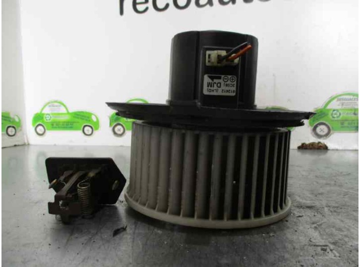 Recambio de motor calefaccion para daewoo matiz 0.8 cat referencia OEM IAM 612412 2C06J 